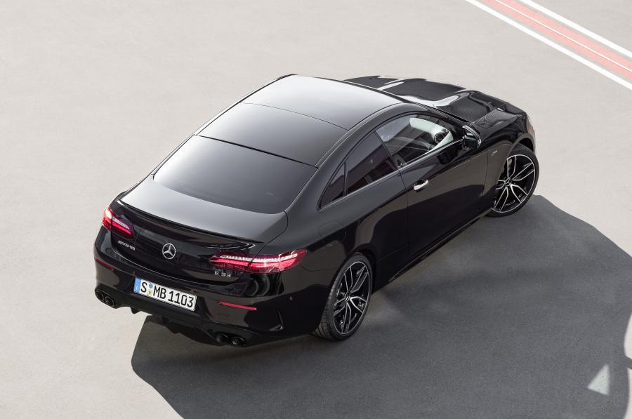  Mercedes-AMG E53 4Matic+ Coupe (C238) 2018 года  (WW) (фото 8 из 11)